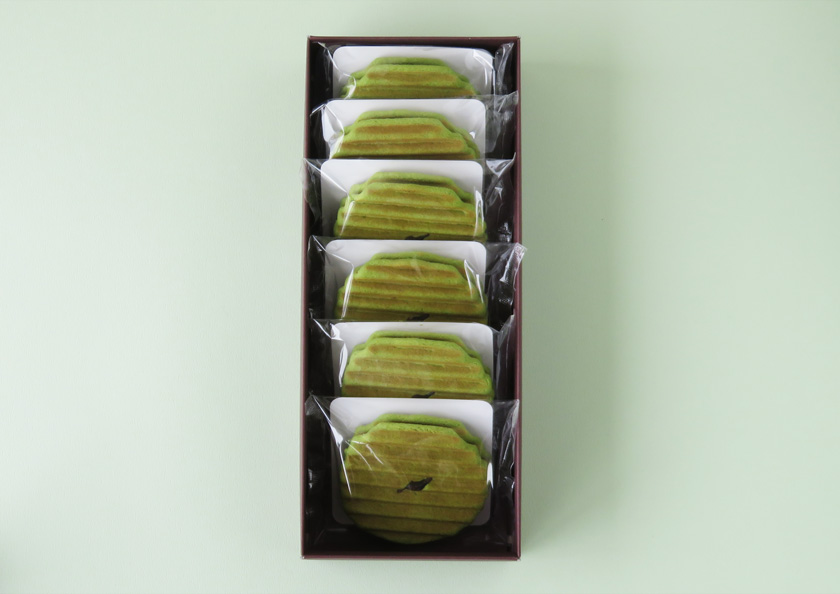 上質な京都宇治抹茶味の宇治抹茶クッキーはギフトにも最適