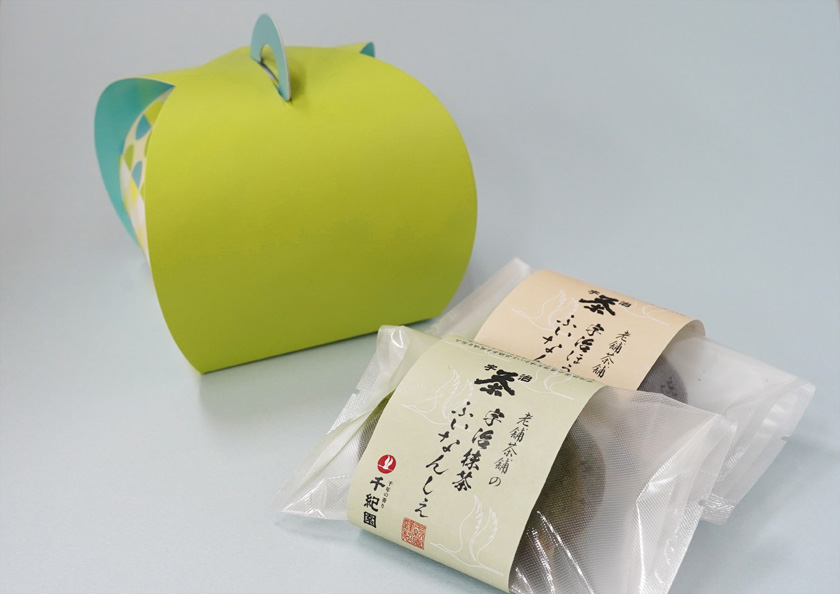 京都宇治抹茶を贅沢に使用した宇治抹茶焼き菓子を製造できるのはお茶屋 千紀園（せんきえん）ならではの強み
