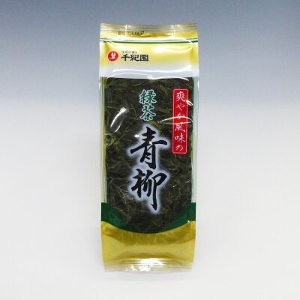 緑茶「青柳」あおやなぎ180ｇ