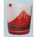 義山フリーカップ赤富士に桜東太武朗懐石道具(茶道具通販楽天)