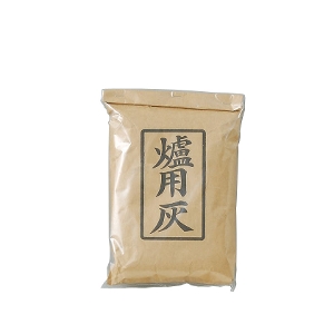 【茶道具】炉灰(約500g)(茶道具通販楽天)