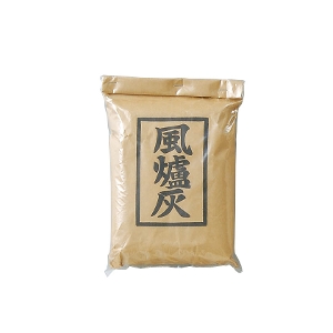 【茶道具】風炉灰(約500g)(茶道具通販楽天)