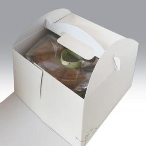 シフォンケーキ　ギフト箱（サイズ217×217×150mm） ※箱のみです