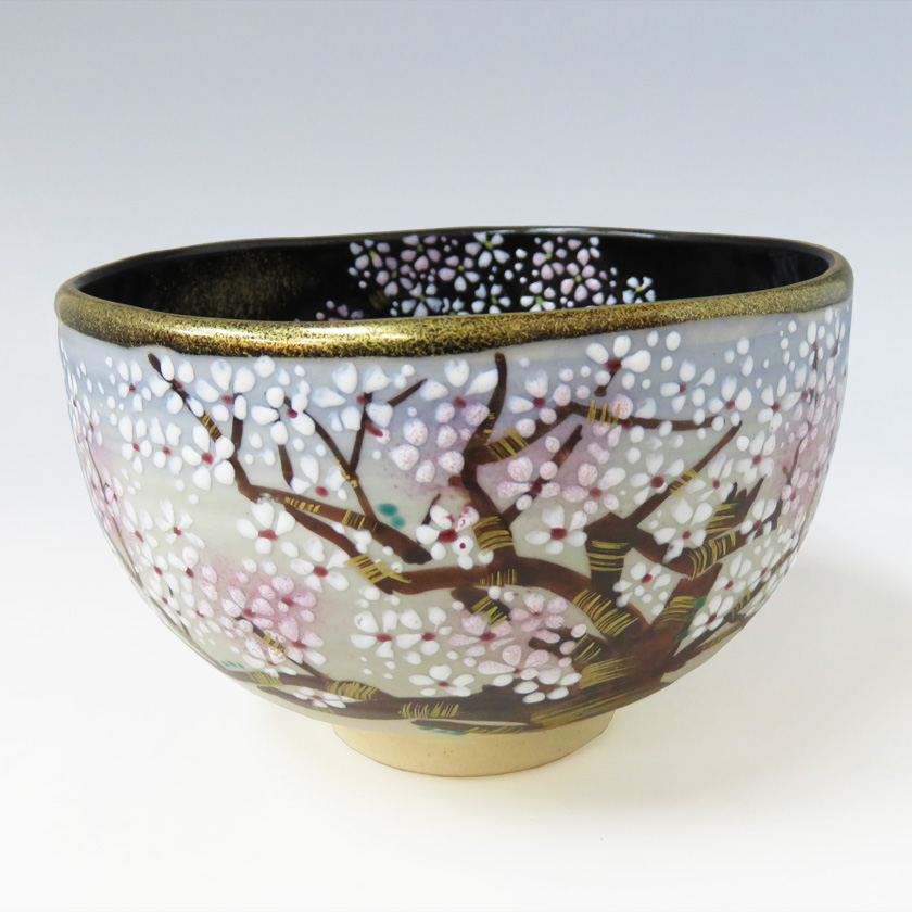 桜の茶道具特集