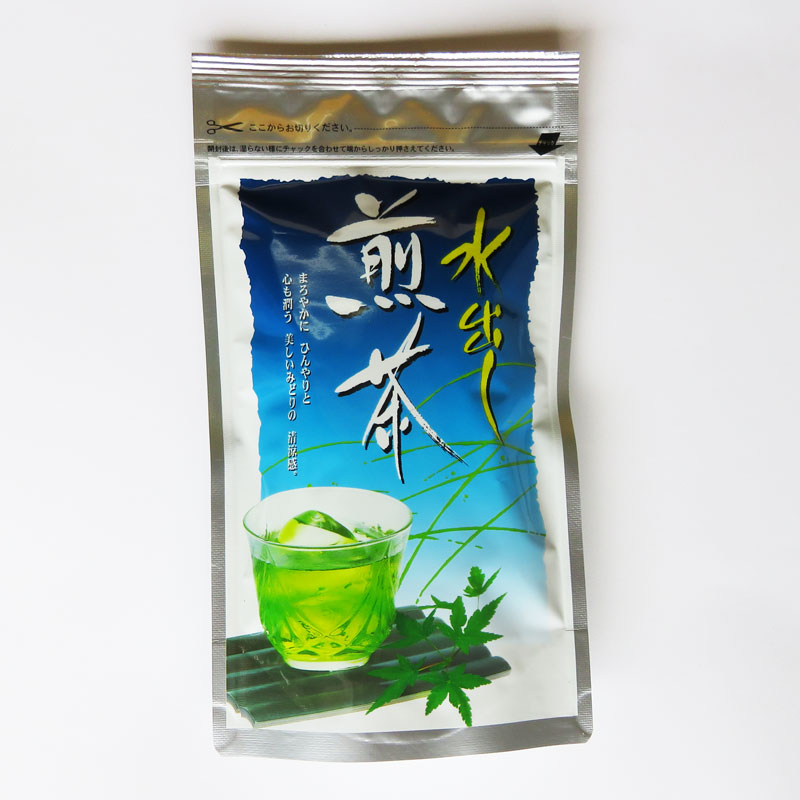 900円 【35％OFF】 水出し茶×2袋 ミントほうじ茶 ゆず番茶 4