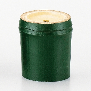 茶道具 蓋置（ふたおき） 翠竹製品 蓋置 風炉用