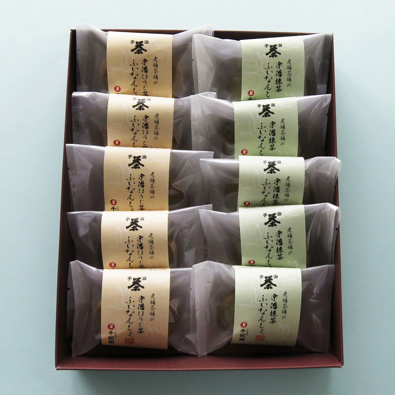 千紀園（せんきえん）のお茶ギフト・抹茶スイーツギフトは手土産に人気