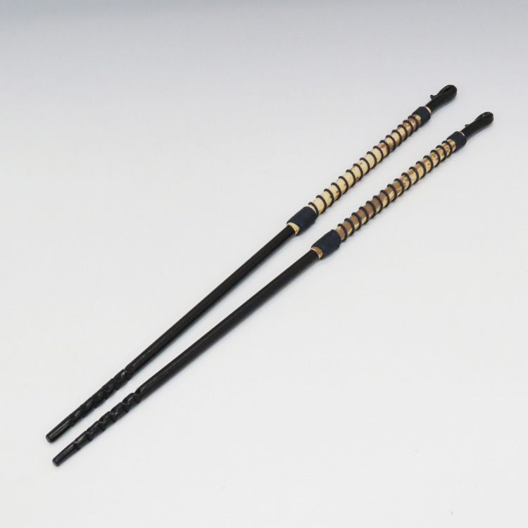 茶道具 炭道具 わらび火箸 約29.5cm