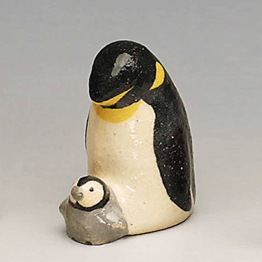 170年前のペンギントランペットオルゴール - オルゴール